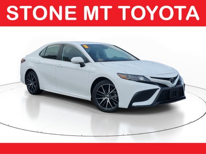 Certified 2023 Toyota Camry SE