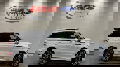 Used 2021 Lincoln Aviator Black Label