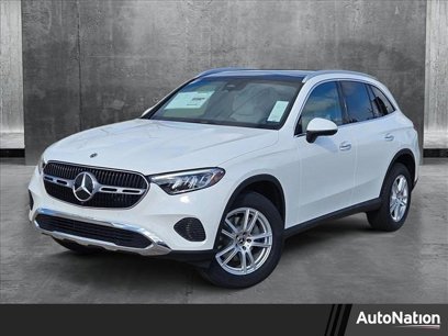 New 2025 Mercedes-Benz GLC 300
