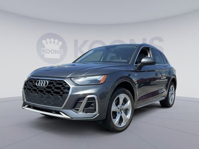 Used 2022 Audi Q5 2.0T Premium Plus w/ Premium Plus Package