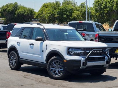 New 2025 Ford Bronco Sport Big Bend