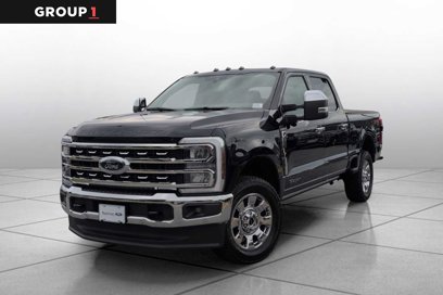 New 2025 Ford F250 Lariat w/ Lariat Ultimate Package