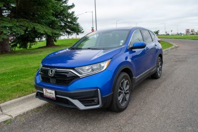 Used 2021 Honda CR-V EX-L