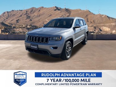 Used 2021 Jeep Grand Cherokee Limited