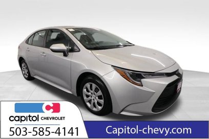 Used 2024 Toyota Corolla LE