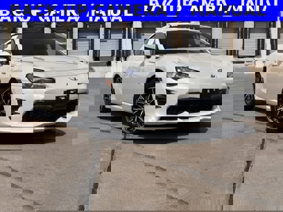 Used 2017 Toyota 86