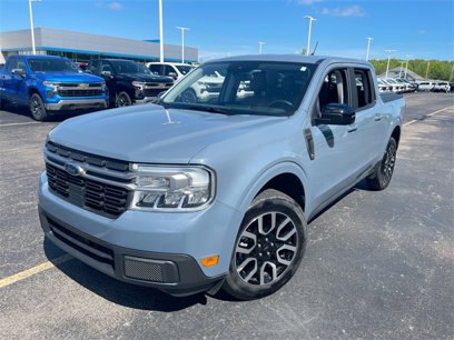 Used 2024 Ford Maverick Lariat