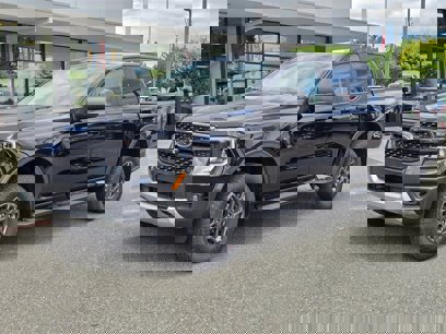 New 2025 Ford Ranger XLT w/ FX4 Off-Road Package