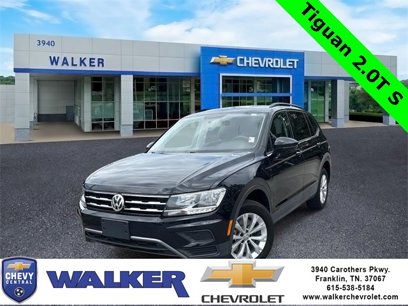 Used 2020 Volkswagen Tiguan S