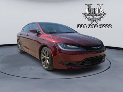 Used 2016 Chrysler 200 S w/ Navigation & Sound Group I