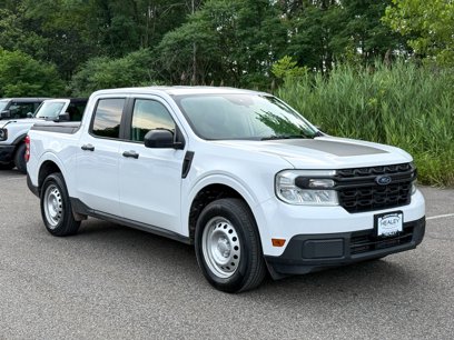Certified 2022 Ford Maverick XL w/ Equipment Group 100A Standard
