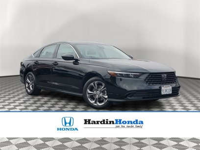 Certified 2024 Honda Accord EX