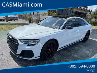 Used 2023 Audi S8 w/ S8 Executive Package