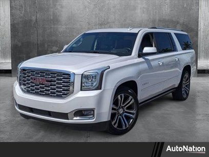 Used 2019 GMC Yukon XL Denali w/ Denali Ultimate Package