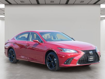 Certified 2025 Lexus ES 300h w/ Premium Package