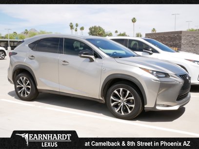 Used 2017 Lexus NX 200t FWD