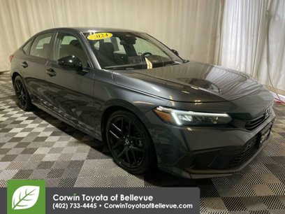 Used 2024 Honda Civic Sport