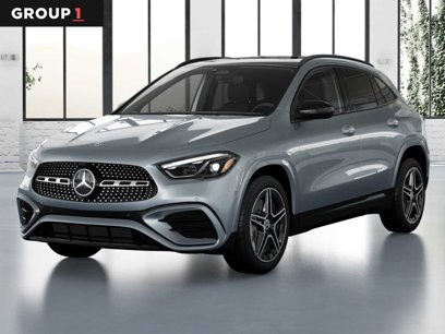 New 2025 Mercedes-Benz GLA 250