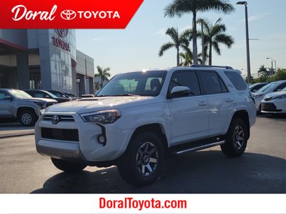 Used 2024 Toyota 4Runner TRD Off-Road Premium