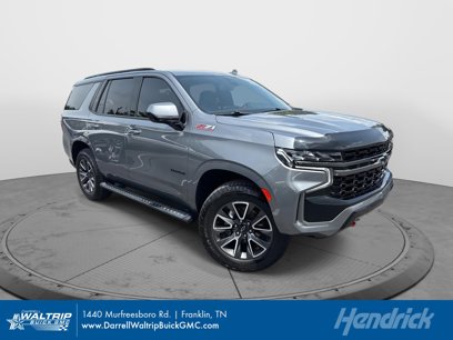 Used 2021 Chevrolet Tahoe Z71