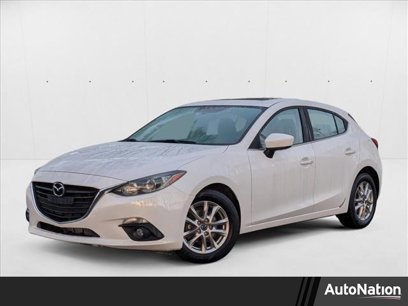 Used 2015 MAZDA MAZDA3 i Touring w/ Technology Package