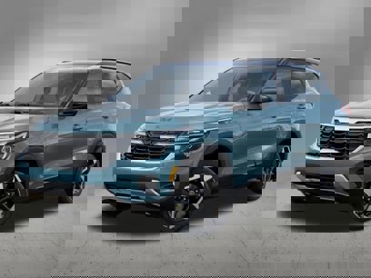 New 2025 Kia Seltos S
