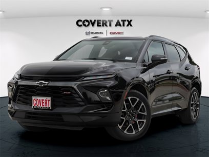 Used 2023 Chevrolet Blazer RS w/ LPO, Floor Liner Package
