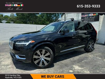 Used 2022 Volvo XC90 T6 Inscription w/ Advanced Package