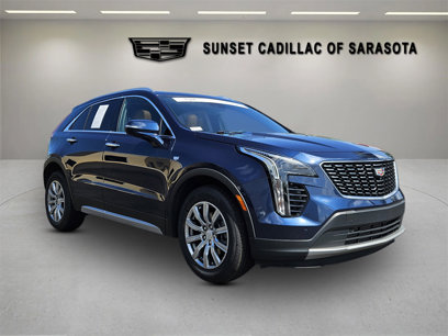 Used 2022 Cadillac XT4 Premium Luxury w/ Enhanced Visibility Package
