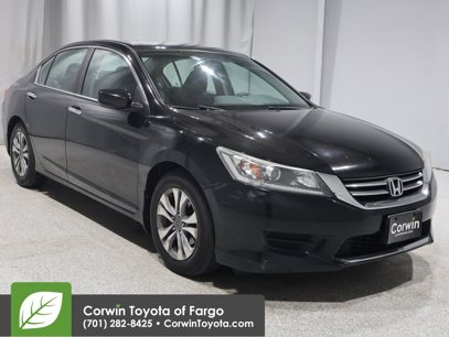 Used 2013 Honda Accord LX