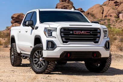 Used 2020 GMC Sierra 1500 AT4
