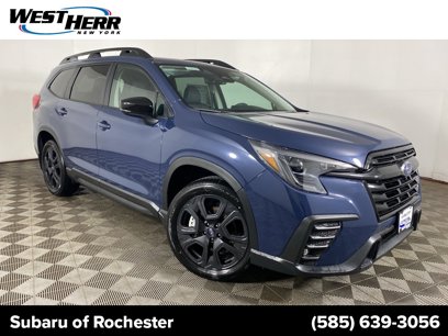 New 2025 Subaru Ascent Bronze Edition