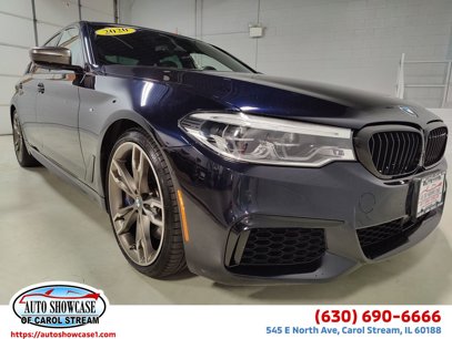 Used 2020 BMW M550i xDrive w/ Executive Package