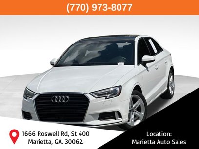 Used 2018 Audi A3 2.0T Premium w/ Convenience Package