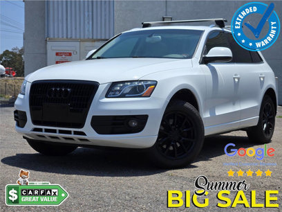 Used 2010 Audi Q5 3.2 Premium Plus