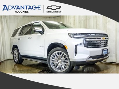 Certified 2024 Chevrolet Tahoe Premier