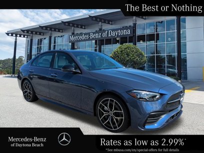 New 2025 Mercedes-Benz C 300 Sedan