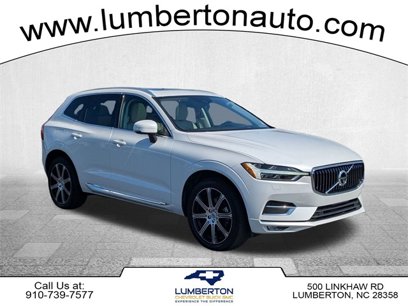 Used 2020 Volvo XC60 T5 Inscription w/ Protection Package Premier