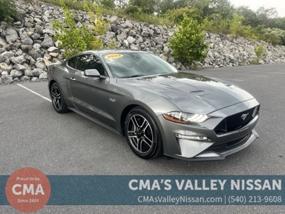 Used 2022 Ford Mustang GT w/ Equipment Group 301A