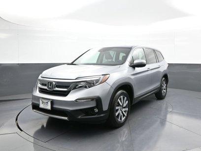 Certified 2022 Honda Pilot EX-L