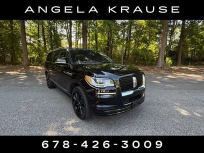 Used 2023 Lincoln Navigator L Reserve