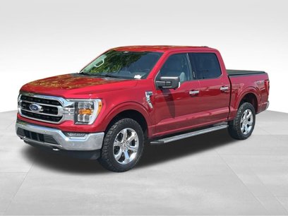 Used 2021 Ford F150 XLT w/ Equipment Group 302A High