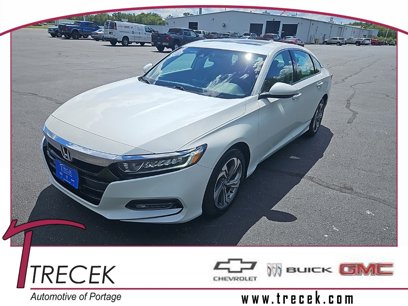 Used 2019 Honda Accord EX