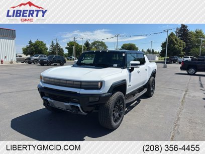 New 2025 GMC Hummer EV 2X