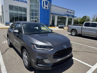 Used 2025 Honda HR-V LX