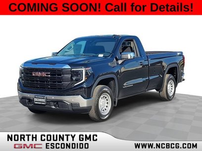 New 2025 GMC Sierra 1500 Pro w/ Pro Value Package