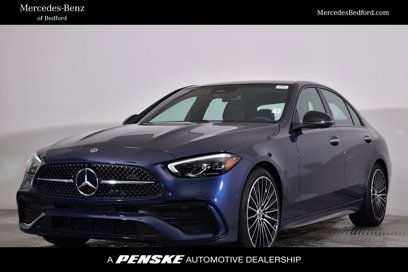 Certified 2025 Mercedes-Benz C 300 4MATIC Sedan