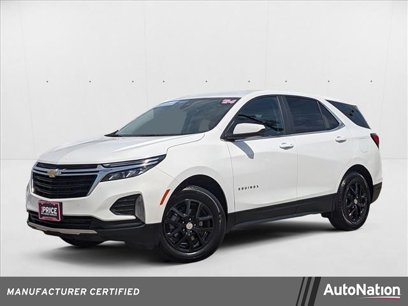 Certified 2024 Chevrolet Equinox LT