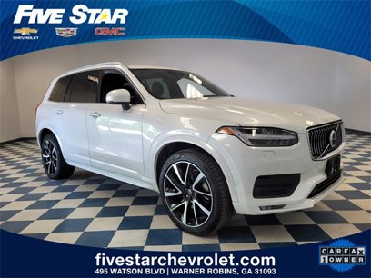 Used 2022 Volvo XC90 T6 Momentum w/ Advanced Package