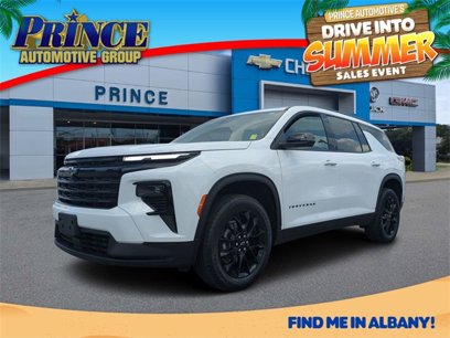 New 2025 Chevrolet Traverse LT w/ Midnight/Sport Edition